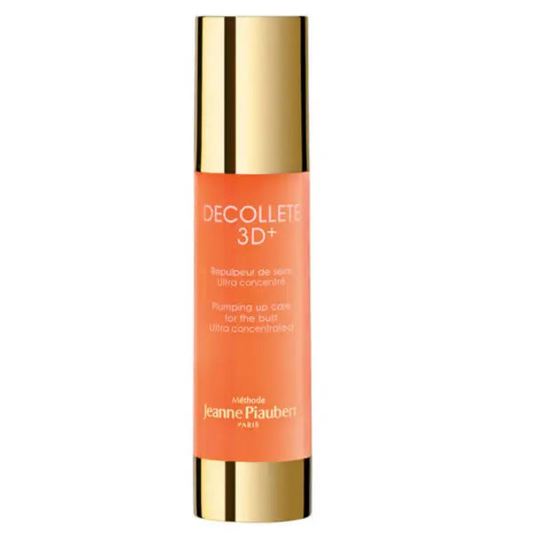 Jeanne Piaubert Decolette 3D Plumping Up Care For The Bust 50ml Jag Couture London - New York
