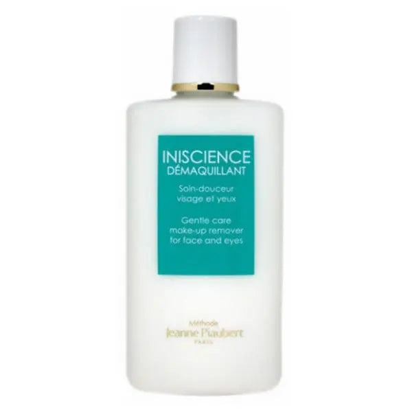 Jag Couture London - New York Jeanne Piaubert Iniscience Gentle Care Make Up Remover Face And Eyes 200ml