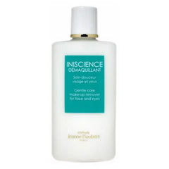 Jag Couture London - New York Jeanne Piaubert Iniscience Gentle Care Make Up Remover Face And Eyes 200ml