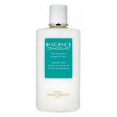 Jeanne Piaubert Iniscience Gentle Care Make Up Remover Face And Eyes 200ml Jag Couture London - New York