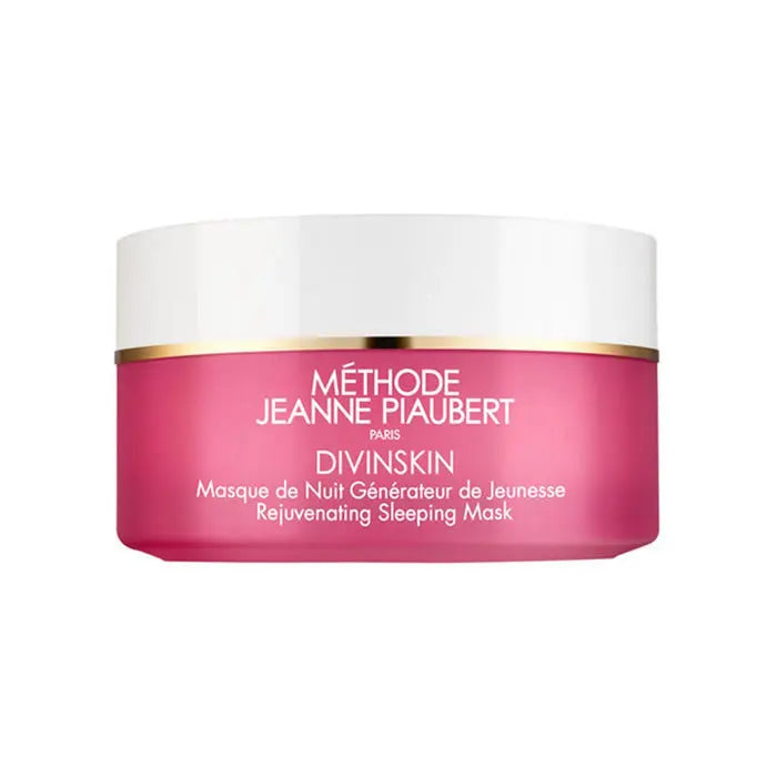 Jeanne Piaubert Méthode Divinskin Rejuvenating Sleeping Mask 50ml Jag Couture London - New York