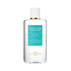 Jag Couture London - New York Jeanne Piaubert Toniclaire  Cleansing Gel  Face And Eyes 200ml