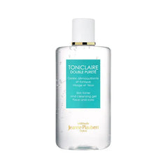 Jeanne Piaubert Toniclaire  Cleansing Gel  Face And Eyes 200ml Jag Couture London - New York