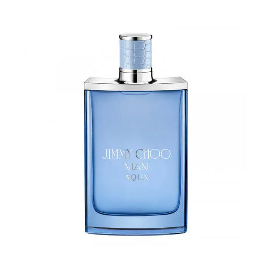 Jimmy Choo Man Aqua Eau de Toilette Spray 30ml Jag Couture London - New York