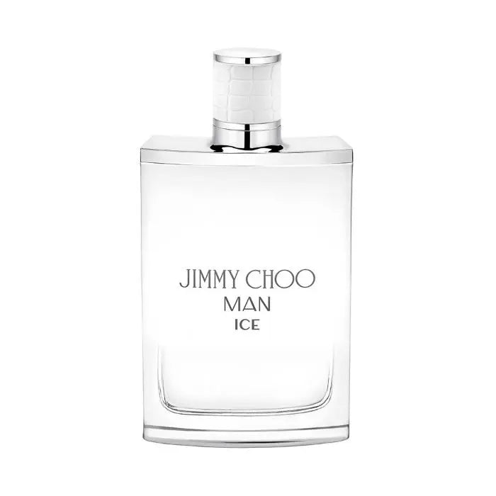 Jimmy Choo Man Ice Eau De Toilette Spray 100ml Jag Couture London - New York