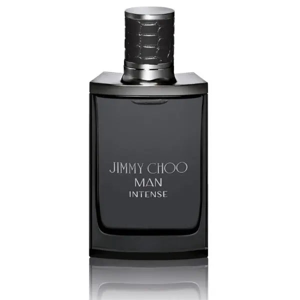 Jimmy Choo Man Intense Eau De Toilette Spray 50ml Jag Couture London - New York