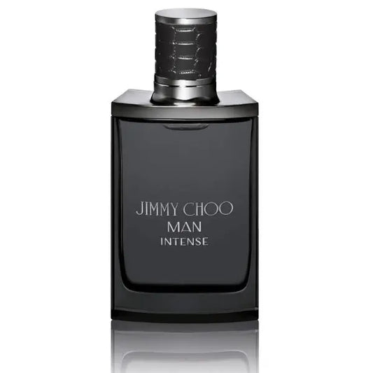 Jimmy Choo Man Intense Eau De Toilette Spray 50ml Jag Couture London - New York