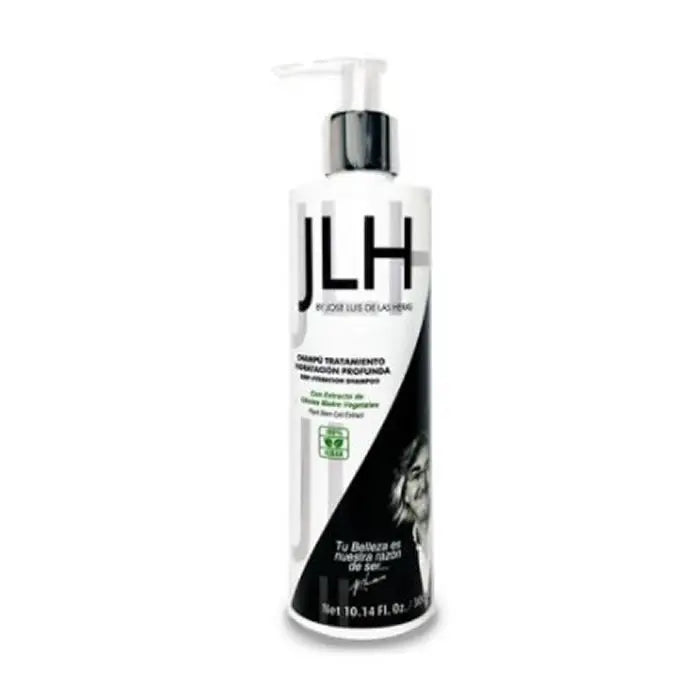 Jlh Shampoo With Plant Stem Cell Extract 300ml Jag Couture London - New York