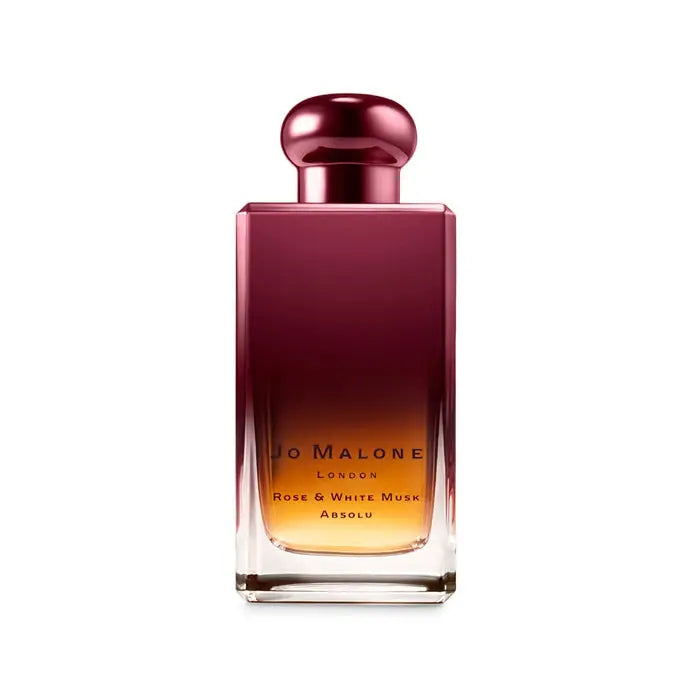 Jo Malone Rose &amp; White Musk Absolut Eau De Perfume Spray 100ml Jag Couture London - New York