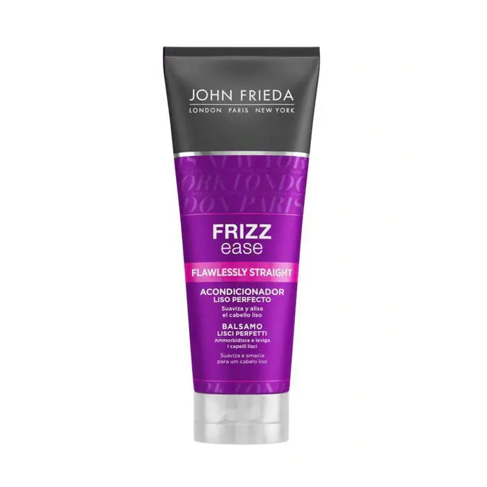 John Frieda Frizz Easy Conditioner Flawlessly Straight 250ml Jag Couture London - New York