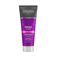 John Frieda Frizz Easy Conditioner Flawlessly Straight 250ml Jag Couture London - New York