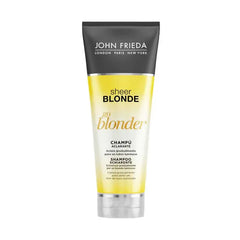 John Frieda Sheer Blonde Go Blonder Lightening Shampoo 250ml Jag Couture London - New York