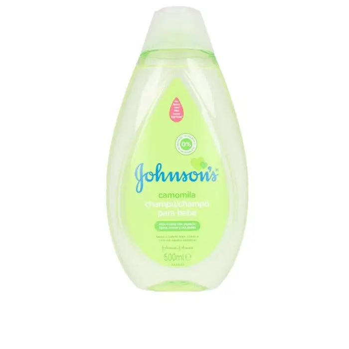 Johnsons Baby Camomile Baby Shampoo 500ml Jag Couture London - New York