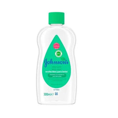 Johnsons Baby Oil Aloe Vera 300ml Jag Couture London - New York