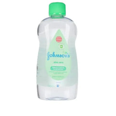 Jag Couture London - New York Johnsons Baby Oil Aloe Vera 500ml