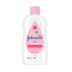 Jag Couture London - New York Johnsons Baby Oil Original 300ml
