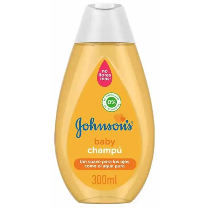 Johnsons Original Baby Shampoo 300ml Jag Couture London - New York