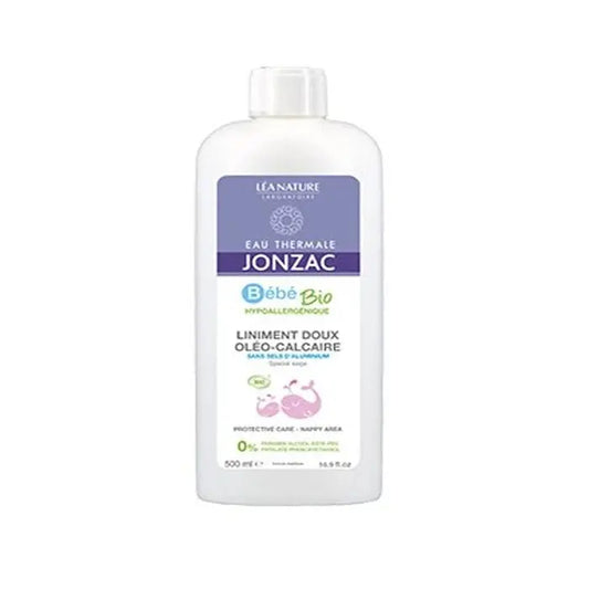 Jonzac Bébé Bio Gentle Oleo-Calcareous 500ml - Jag Couture London - New York