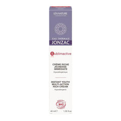 Jonzac Crema Rica Anti-Edad 40ml Jag Couture London - New York