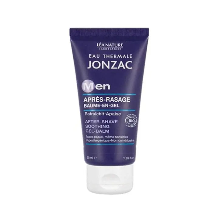 Jonzac For Men After-Shave Shooting Gel-Balm 50ml Jag Couture London - New York