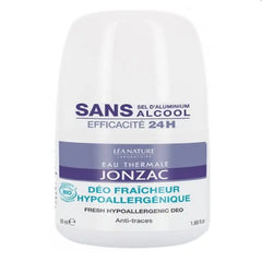 Jonzac Hypoallergenic Deodorant 50ml Jag Couture London - New York