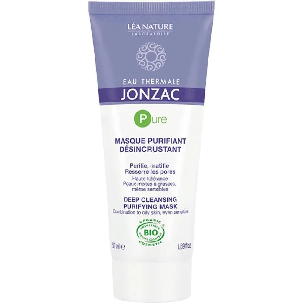 Jonzac Mascarilla Purificante Pure 50ml Jag Couture London - New York