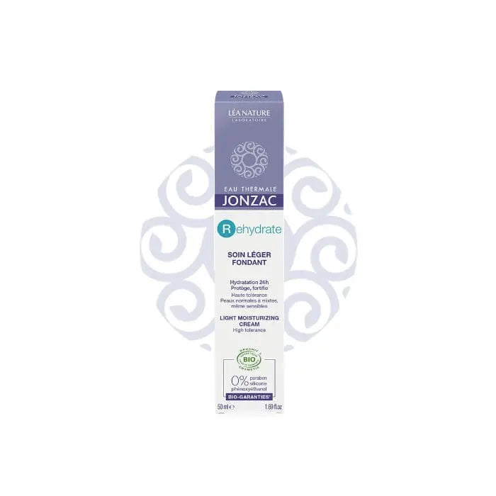 Jag Couture London - New York Jonzac Rehydrate Soin Lèger Fondant 50ml
