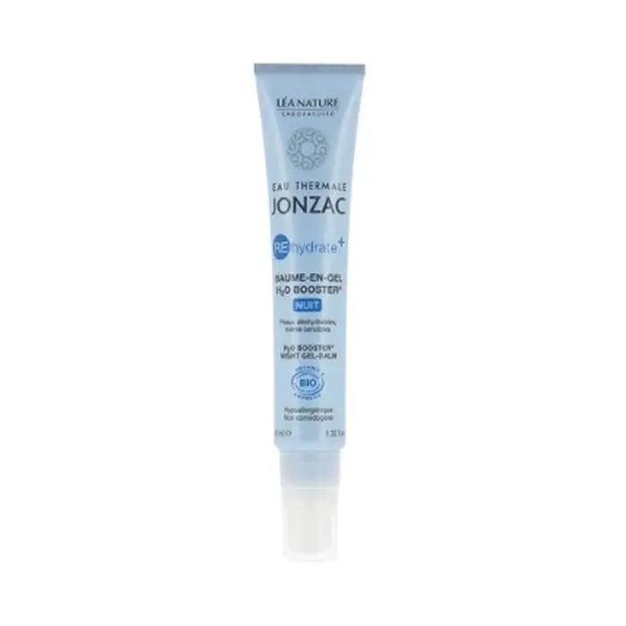 Jonzac Rehydrate+ H2O Booster Night Gel-Balm 40ml Jag Couture London - New York