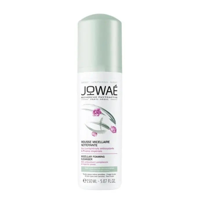 Jag Couture London - New York Jowaé Micellar Foaming Cleanser 150ml