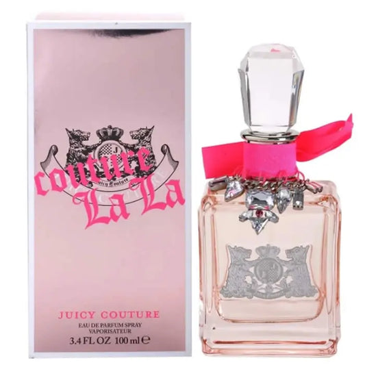 Juicy Couture La La Eau De Perfume Spray 100ml Jag Couture London - New York