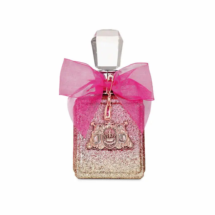 Juicy Couture Viva La Juicy Rosé Eau De Perfume Spray 100ml Jag Couture London - New York