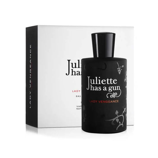 Juliette Has A Gun Lady Vengeance Eau De Parfum Spray 100ml Jag Couture London - New York