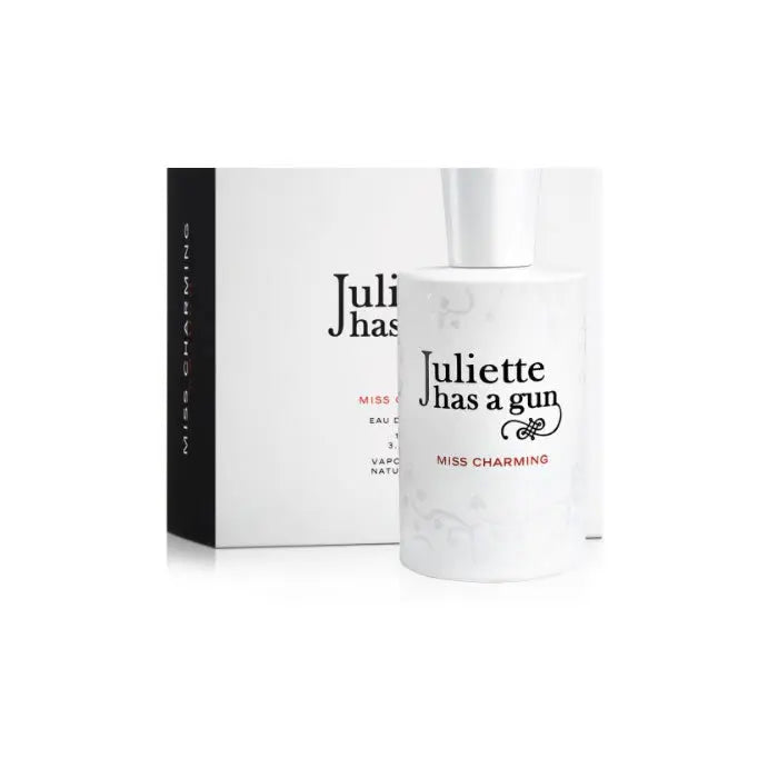 Juliette Has A Gun Miss Charming Eau De Parfum Spray 100ml Jag Couture London - New York