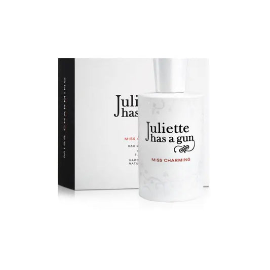 Juliette Has A Gun Miss Charming Eau De Parfum Spray 100ml Jag Couture London - New York