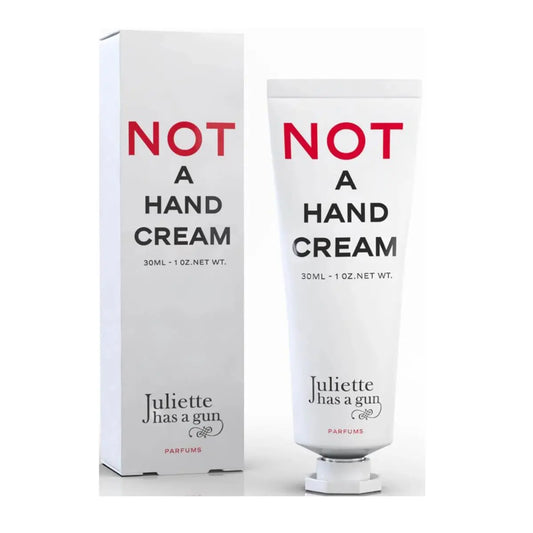 Juliette Has A Gun Not A Perfume Hand Cream 30ml Jag Couture London - New York