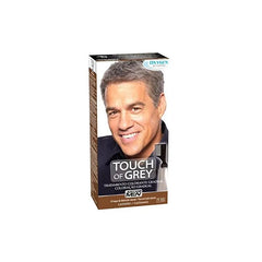 Jag Couture London - New York Just For Men Combe Touch Of Grey Brown