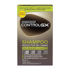 Jag Couture London - New York Just For Men Control Gx Grey Hair Reducing Shampoo 118ml