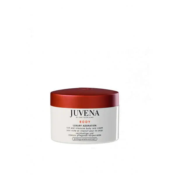 Juvena Luxury Adoration Rich and Intensive Body Care Cream 200ml Jag Couture London - New York