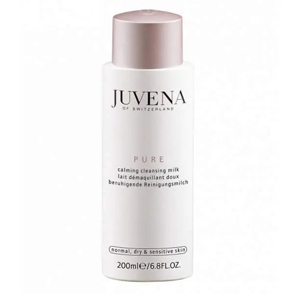 Juvena Pure Calming Cleansing Milk 200ml Jag Couture London - New York