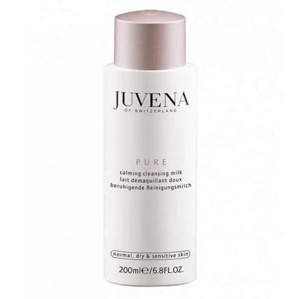Jag Couture London - New York Juvena Pure Calming Cleansing Milk 200ml