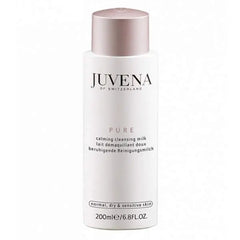 Juvena Pure Calming Cleansing Milk 200ml Jag Couture London - New York