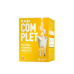 Kabi Complet Vanilla Flavour Powder 7 Sachets Jag Couture London - New York