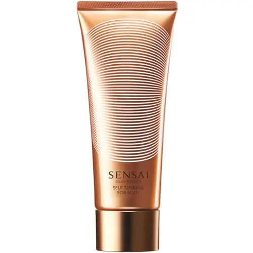 Jag Couture London - New York Kanebo Sensai Silky Bronze Self Tanning For Body 150ml