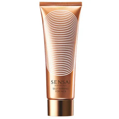 Kanebo Sensai Silky Bronze Self Tanning For Face 50ml Jag Couture London - New York
