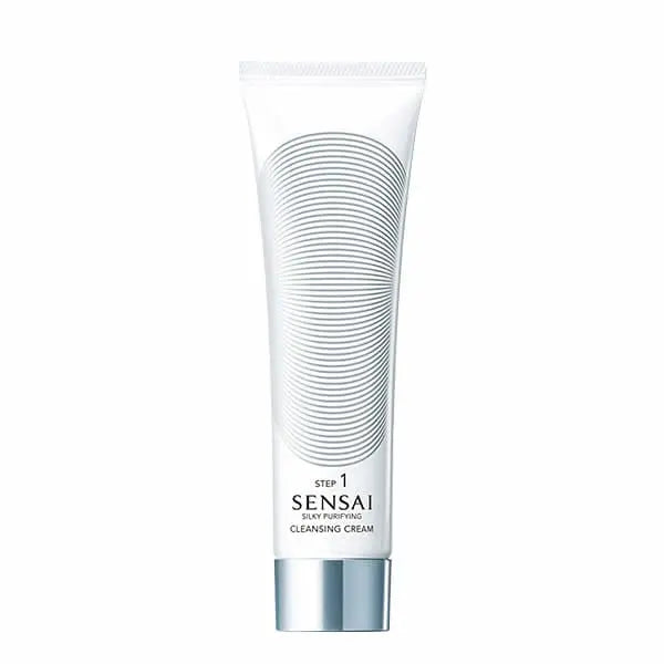 Jag Couture London - New York Kanebo Sensai Silky Purifying Cleansing Cream 125ml