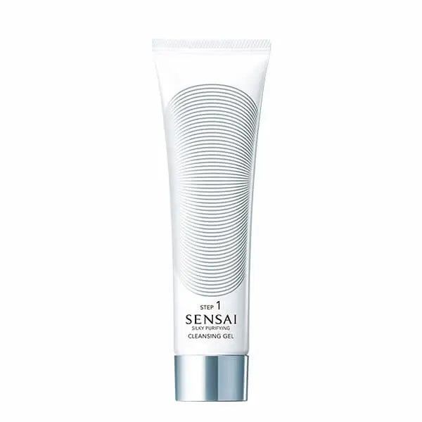 Jag Couture London - New York Kanebo Sensai Silky Purifying Cleansing Gel 125ml