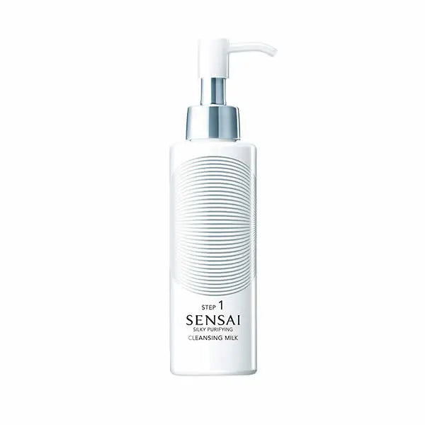 Kanebo Sensai Silky Purifying Cleansing Milk 150ml Jag Couture London - New York