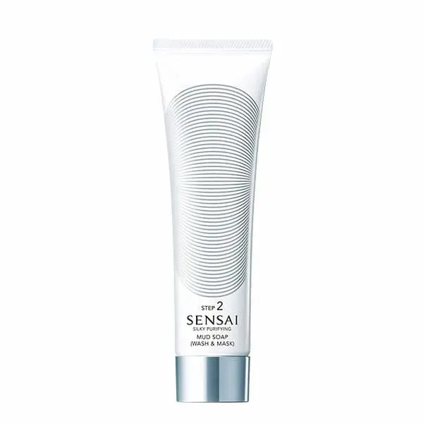 Jag Couture London - New York Kanebo Sensai Silky Purifying Mud Soap Wash And Mask 125ml