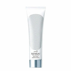 Kanebo Sensai Silky Purifying Mud Soap Wash And Mask 125ml Jag Couture London - New York