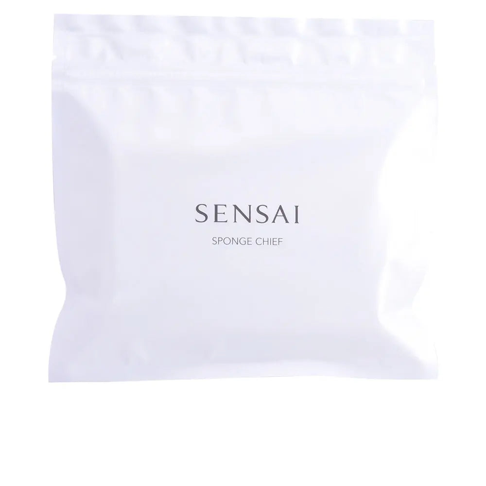 Kanebo Sensai Silky Purifying Sponge Chief 1 Piece Jag Couture London - New York